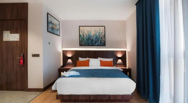 Отель Wellness Hotel and Spa