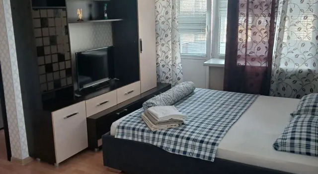 Квартира на улице Цвиллинга 49