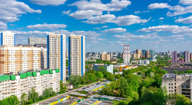 Apartonika Apartments Studio, Rezerwuj Apartament SAO Area Moskwa