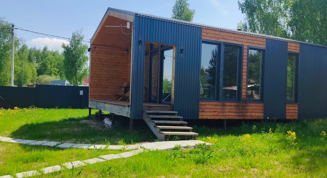 Domik U Pruda Private house, Buchen Sie Ferienhaus Hotels in Oblast Moskau mit Parkplatz, Parkplätze