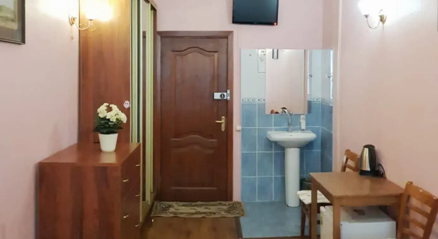 Номер Standard Отель Аврора СПБ