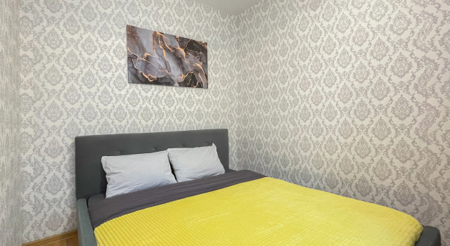 3-K. Kvartira, 55 M², 4/5 Et. Apartments, Prenota Appartamento UAO Area Mosca