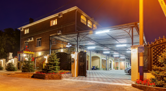 Гостевой Дом Эллина