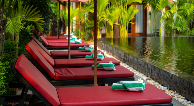 Бутик-Отель Bopha Wat Bo Residence