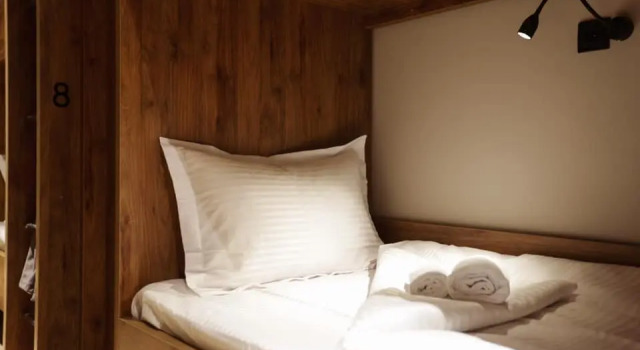 Letto in camerata Flexi Hostel