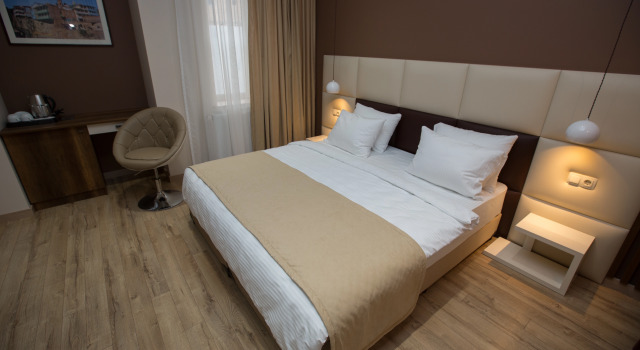 Двухместный номер Deluxe History Hotel Tbilisi