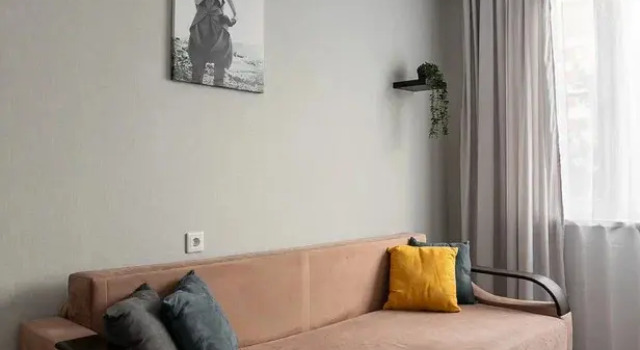 Dvushka Na Tashkentskoy Flat, Book Apartment Moscow Russia