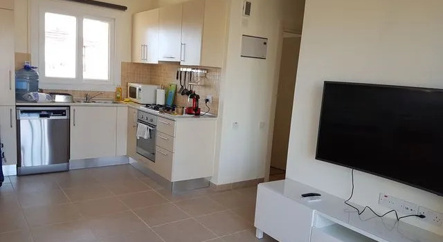 Студия Thalassa Beach Resort Apartments