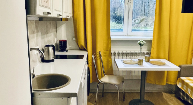 3 Leningradskoye Shosse Apartments, Reservar Apartamento Hotéis baratos em Moscou