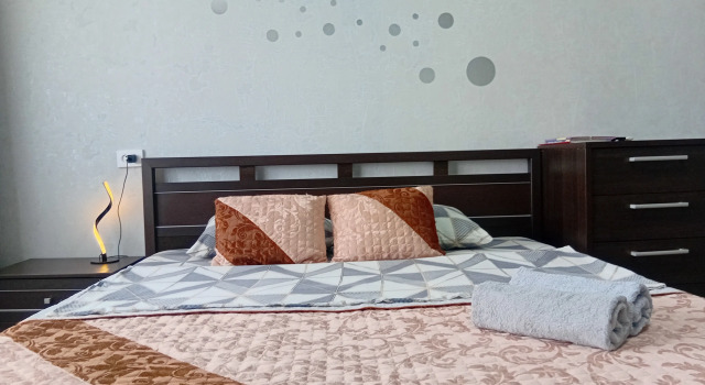 V Tsentre Goroda Flat, Boek Appartement Magnitogorsk Chelyabinsk