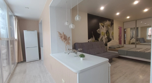 Tikhiy Tsentr Flat, Prenota Appartamento Dzerzhinsky City District 