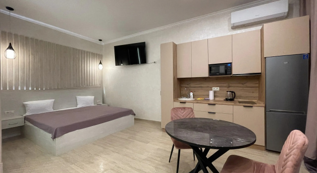 S Vidom Na More Na Ulitse Voykova 20 Apartments, Rezervovat Apartmán Jalta 