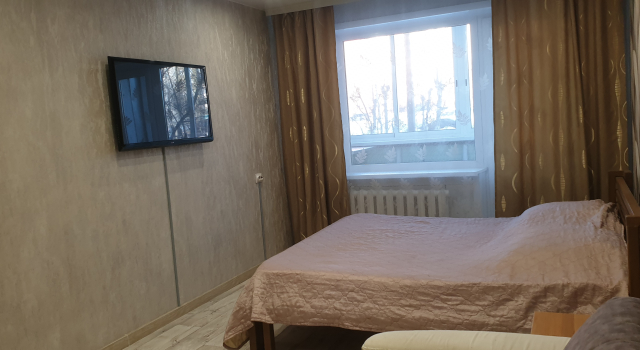 Квартира Трёхкомнатная на Пирогова, Забронировать Апартаменты/квартира Апартаменты Братского района, Апартаменты/квартира