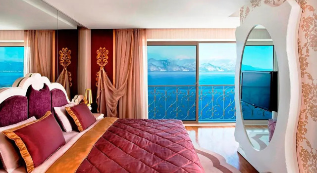 Полулюкс Massimo Hotel