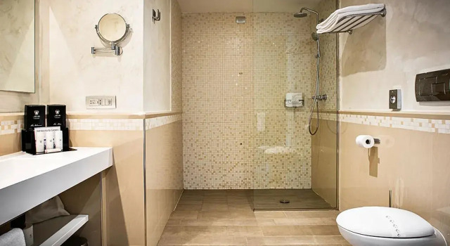 Семейный люкс с видом на сад Grand Hotel Resort&SPA Ma&Ma