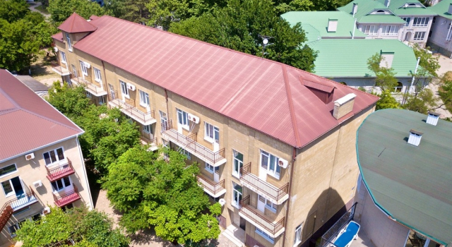 Курортный отель Санвиль Приморский  2**