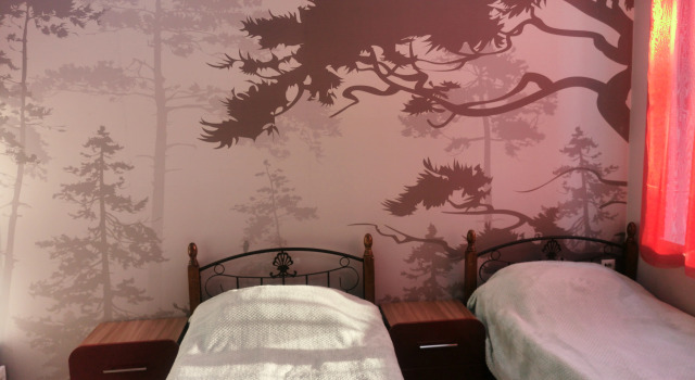 (camerata maschile) letto in camerata mansarda Dobrolubov - Hostel