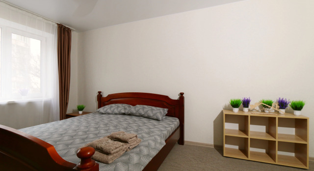 Shokolad Uyutnye Apartamenty V Rayone Tsentralnogo Avtovokzala Apartments, Rezervovat Apartmán Simferopol 