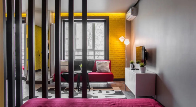 Квартира Pskov Design Apartments 2