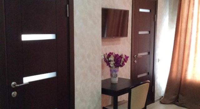Двухместный номер Deluxe с видом на город Гостевой дом Жемчужина