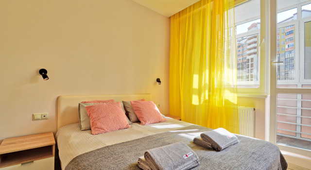 Vnukovo Three Elements Apartments, Rezerwuj Apartament Vnukovo 