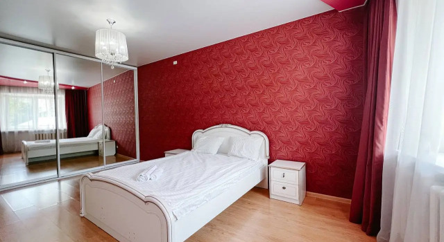 Двухместные апартаменты Апартаменты Aparts В самом центре города