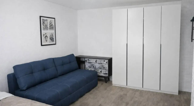 Odnokomnatnaya Natalie Rooms ryadom skver im.Marshala G.K. Zhukova dlya 4 gostej Flat, Prenota Appartamento Syzran' 