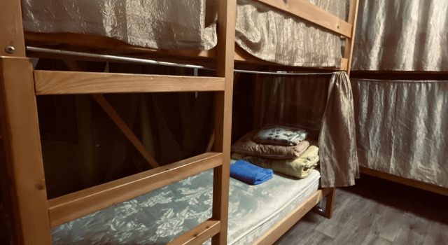 Cama en dormitorio compartido (dormitorio compartido femenino) OlimpHostel Lodging House
