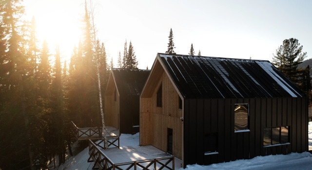 Гостевой дом Viking Village, Забронировать Гостевой дом Шерегеш Таштагольский район, рядом с Горнолыжный подъемник Детское Кресло