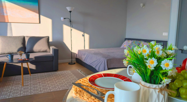 Iyul V 10 Minutah Ot Morya Apartments, Book Apartment Zelenogradsk 