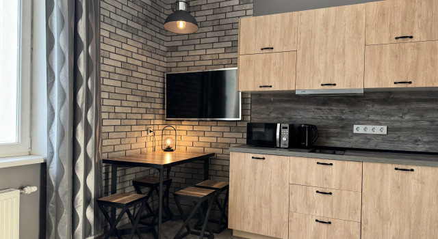 Stilnaya Prostornaya Studiya V Tsentre Kazani Apartments, Prenota Appartamento Hotel economici a Tatarstan