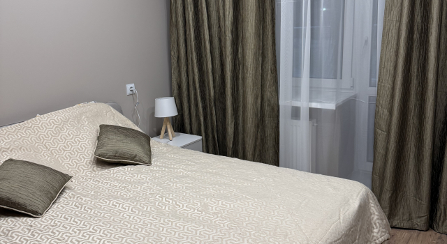Deluxe V Tsentre Goroda Ivanovo Flat, Prenota Appartamento Ivanovo 