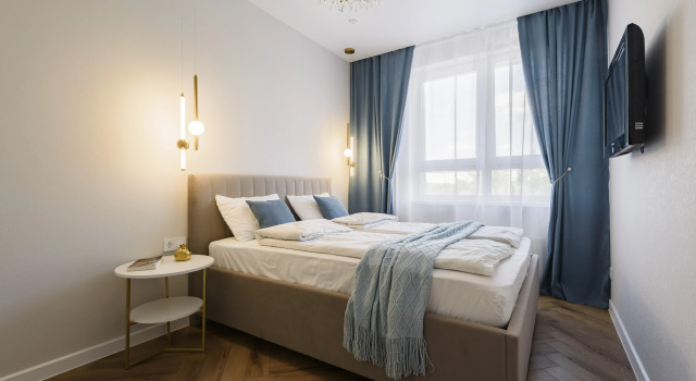 S Terrasoy I Vidom Na Ozero Kaban Flat, Prenota Appartamento Hotel a Tatarstan con parcheggio, Parcheggio