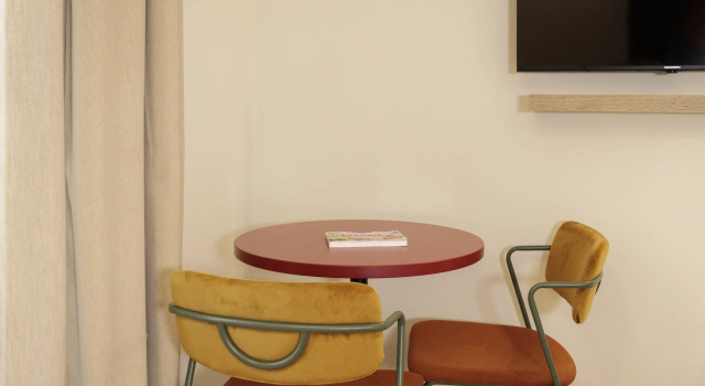 Двухместная студия Standard Blume Cruz Suites