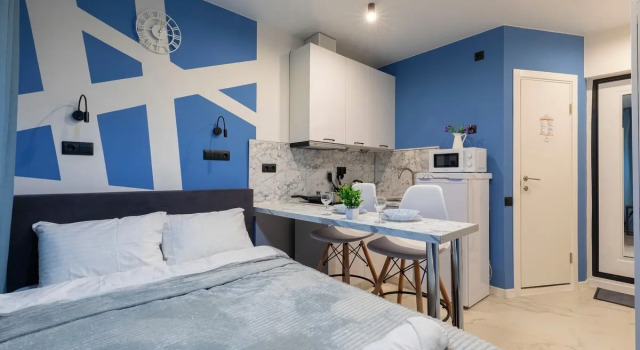 Na Rizhskom 25 Apartments