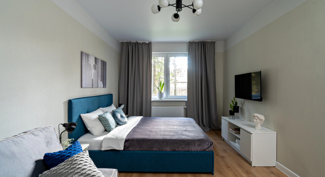 Oblako Home Flat, Prenota Appartamento Hotel a Central Russia con parcheggio, Parcheggio