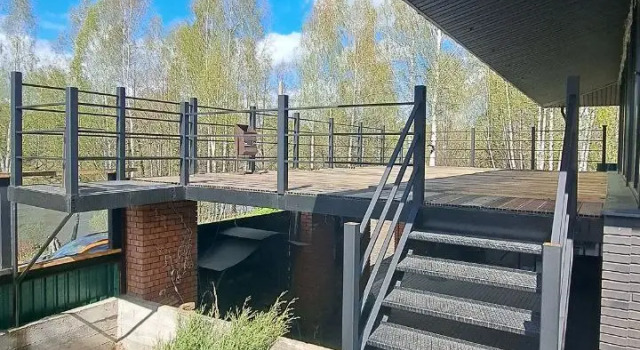 Гостевой дом Тритон Лофт, Забронировать Гостевой дом Левое Ящерово Серпухов