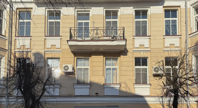 Отель Эридан