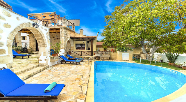 Вилла Grape Heated Pool