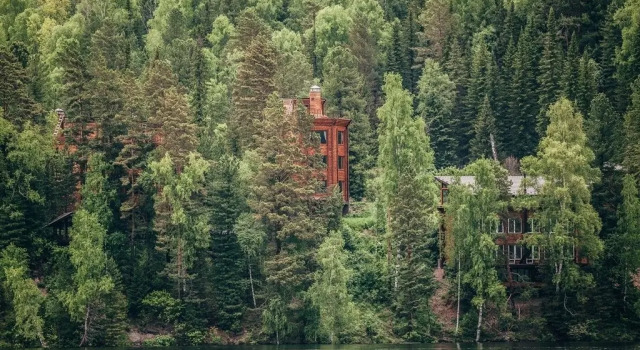 Отель Урочище Актра