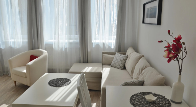 Reunion Apartments, Rezervați Apartament Osecna Liberec Region