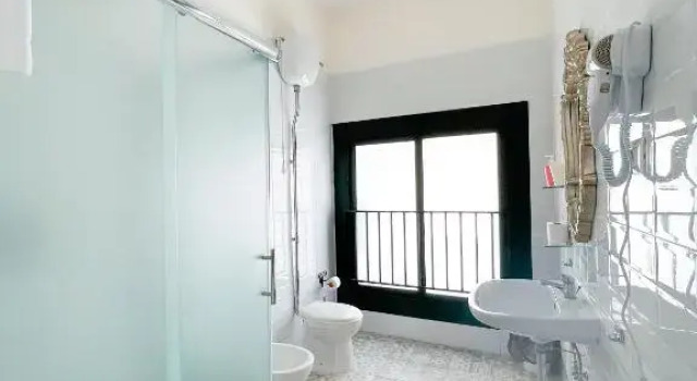 Двухместный номер Large Ostello Bello Napoli