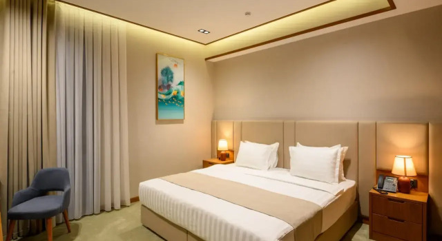 Двухместный номер Superior Consti Hotel Tashkent