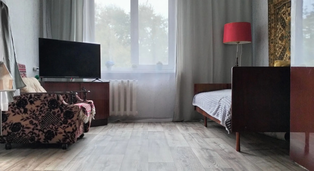 Sdam kvartiru na sutki Flat, Prenota Appartamento Kirovsky City District 