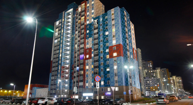 Квартира Студия Белые Ночи