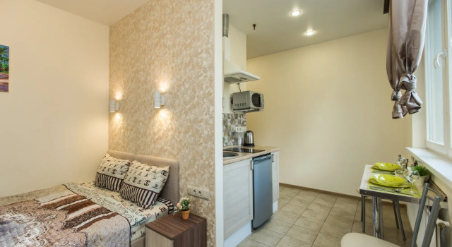 Uluchshennye 4kh Mestnye Sokol Apart #5 Apartments, Rezervovat Apartmán Hotely v Sokol s parkováním, Parkování