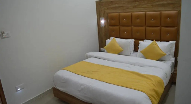Номер Deluxe Signature Inn Hotel	