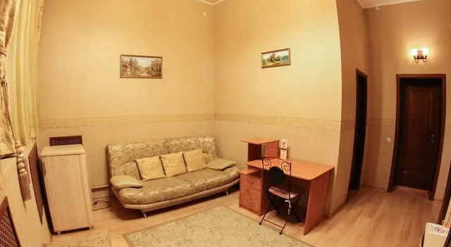 Двухместный номер Comfort Отель Астерия
