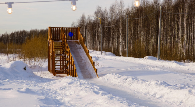 Глэмпинг Eco village Шелест