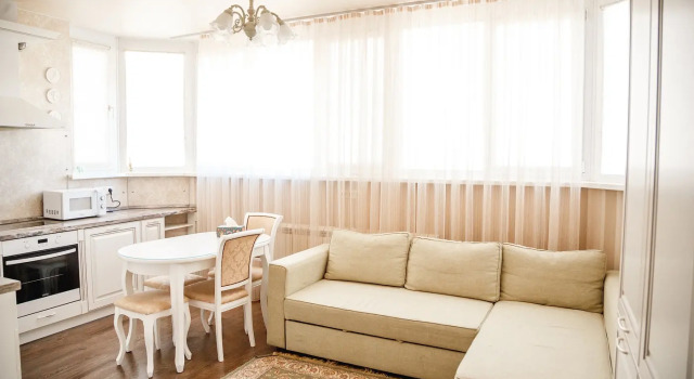 Volga Apartments